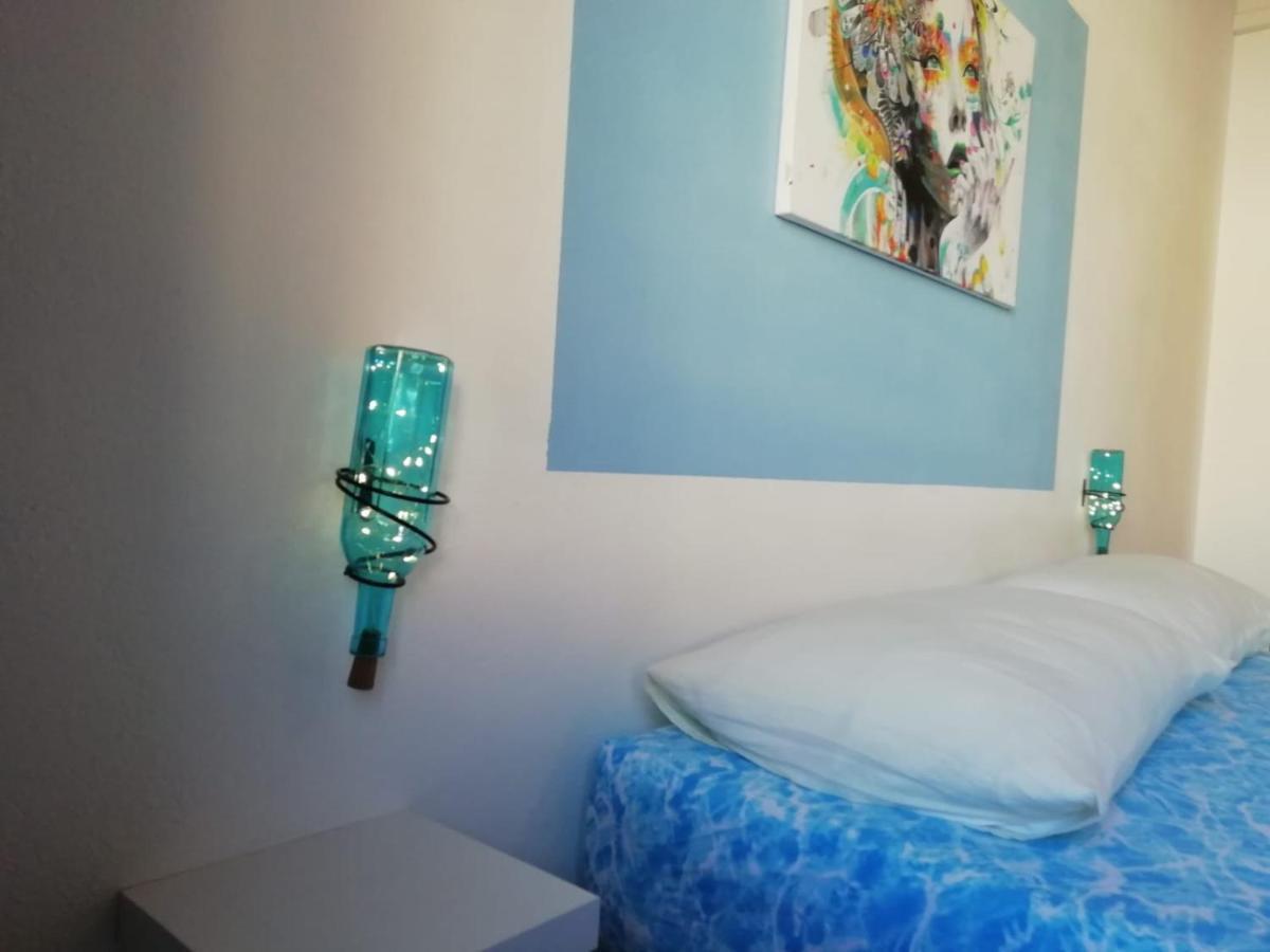 Apartamento Prendas Antigas - Vacanze A Teulada Exterior foto