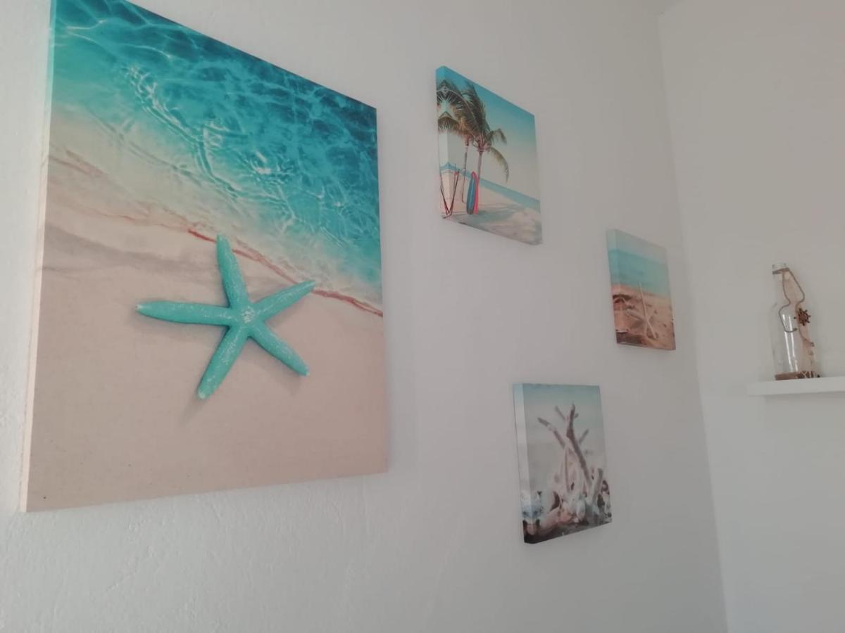 Apartamento Prendas Antigas - Vacanze A Teulada Exterior foto