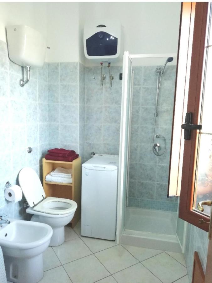Apartamento Prendas Antigas - Vacanze A Teulada Exterior foto