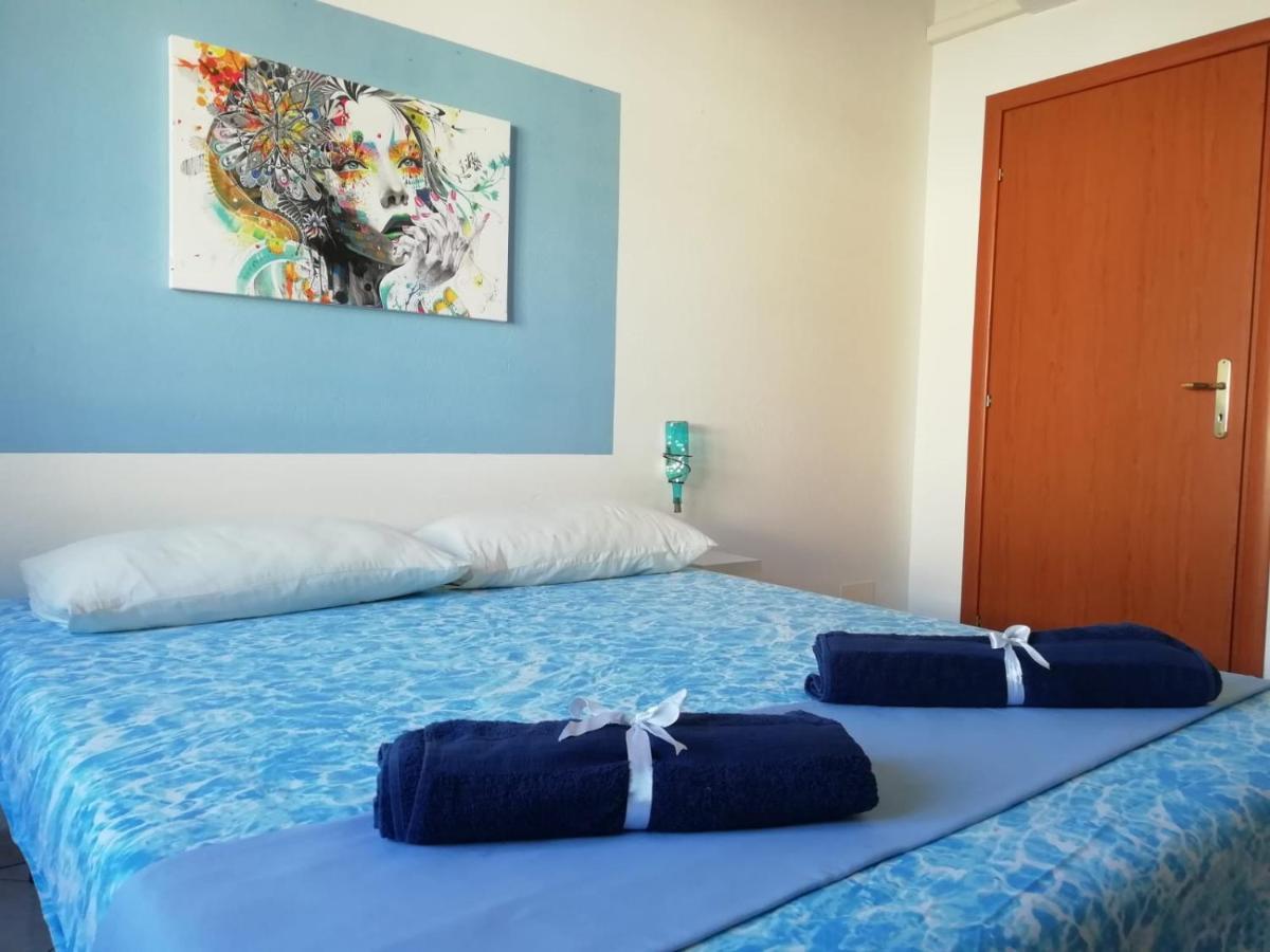 Apartamento Prendas Antigas - Vacanze A Teulada Exterior foto