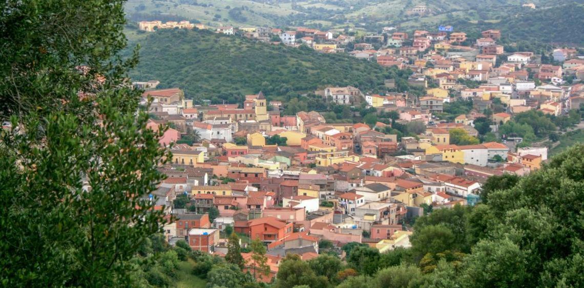 Apartamento Prendas Antigas - Vacanze A Teulada Exterior foto