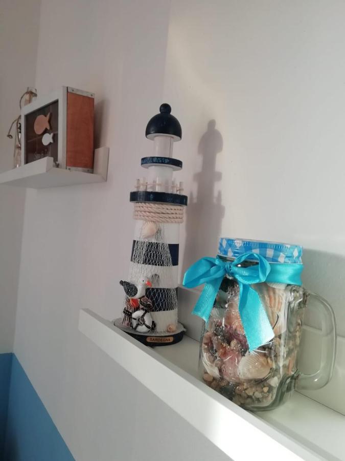 Apartamento Prendas Antigas - Vacanze A Teulada Exterior foto